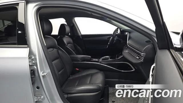 Hyundai Grandeur Новый Grandeur IG 3.0 LPi (Такси) — Фото автомобиля 26
