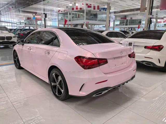 Mercedes-Benz A-Class — Фото автомобиля 4