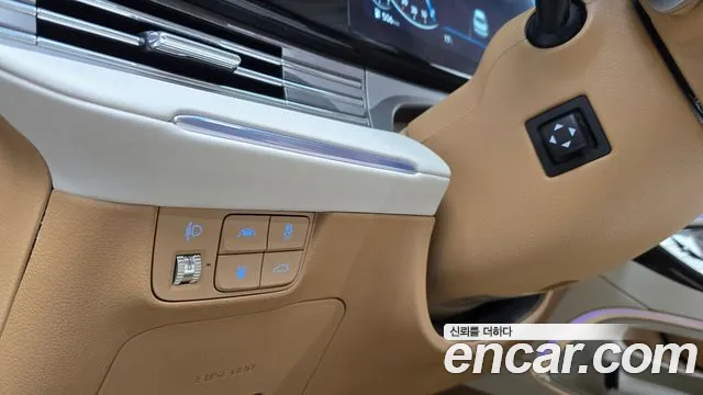 Hyundai Grandeur New — Фото автомобиля 20