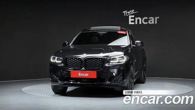 BMW X4 G02 — Фото автомобиля 3