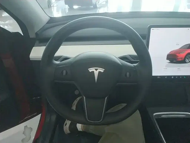 Tesla Model Y — Фото автомобиля 6