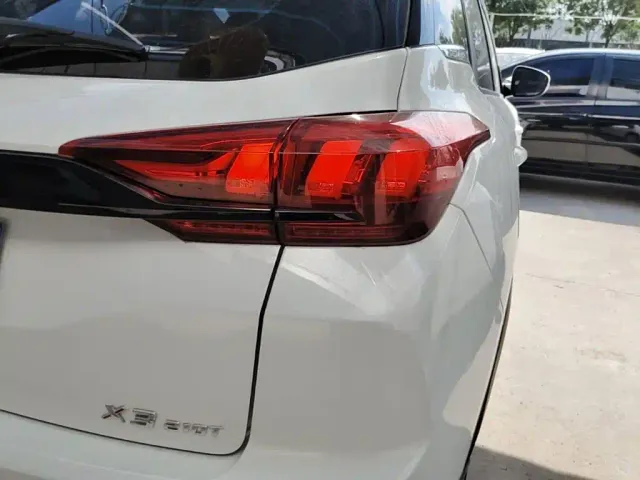 BAIC X3 — Фото автомобиля 7