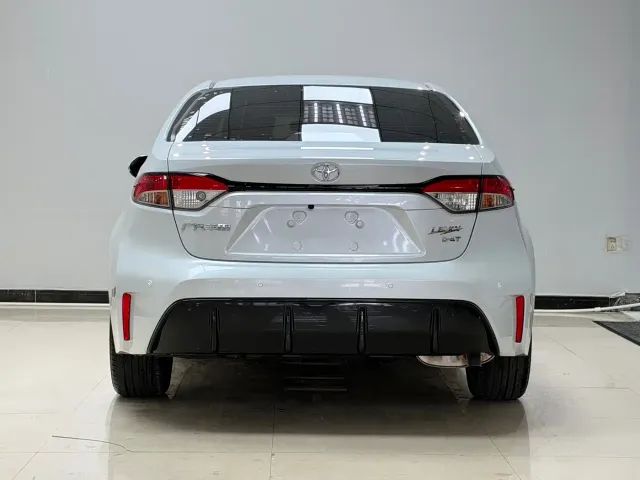 Toyota Levin — Фото автомобиля 5