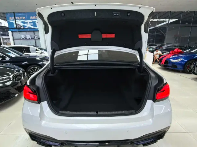 BMW 5 Series — Фото автомобиля 20