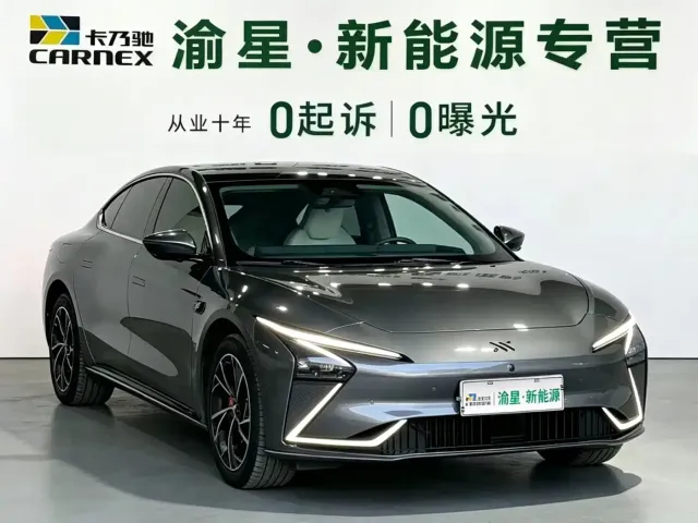 IM Motors L7 — Фото автомобиля 5