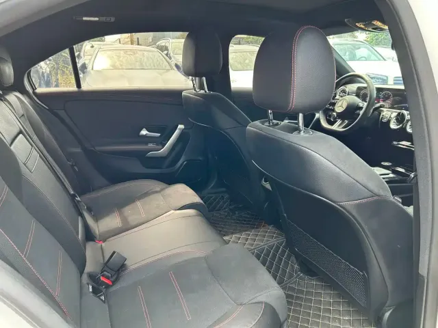 Mercedes-Benz A-Class — Фото автомобиля 13