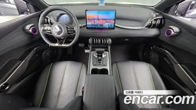 BYD Atto 3 — Фото автомобиля 7