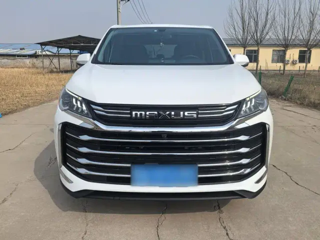 Maxus G50 — Фото автомобиля 23