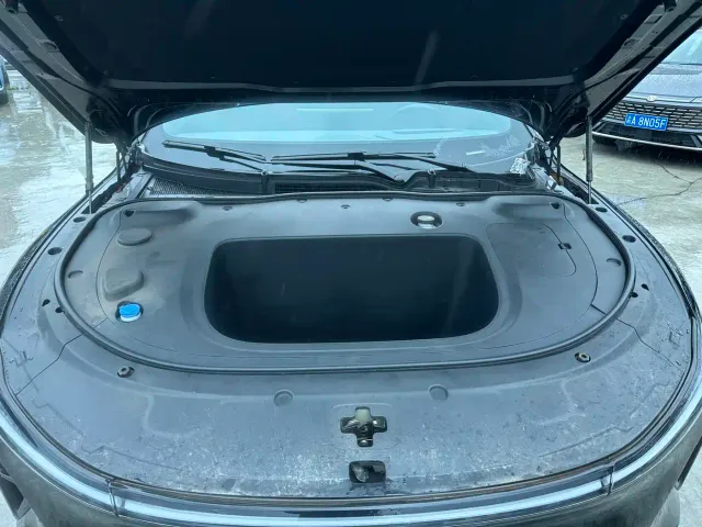 Changan Qiyuan A07 — Фото автомобиля 19