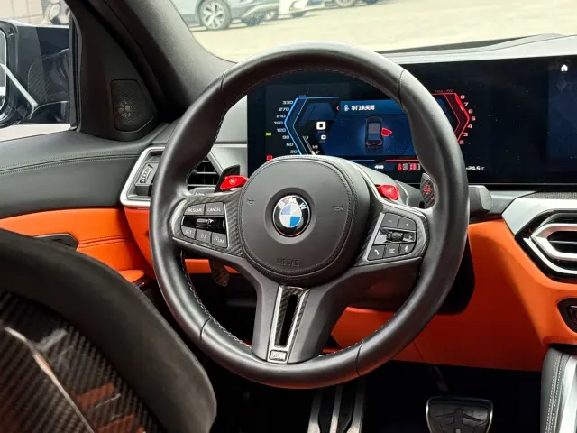 BMW M3 — Фото автомобиля 14