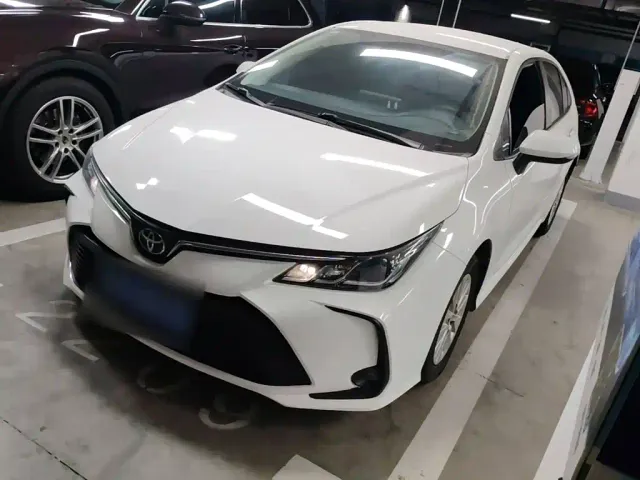 Фотография автомобиля — Toyota Corolla
