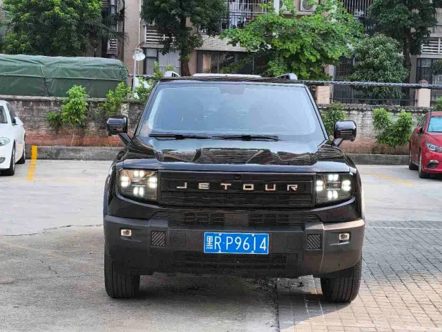 Jetour T1 — Фото автомобиля 2