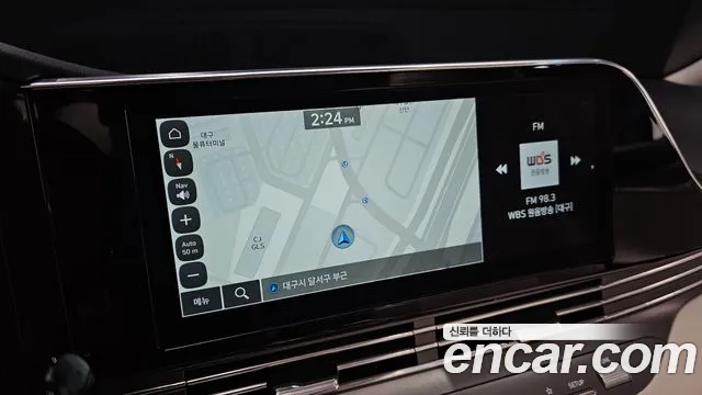 Hyundai Grandeur — Фото автомобиля 12