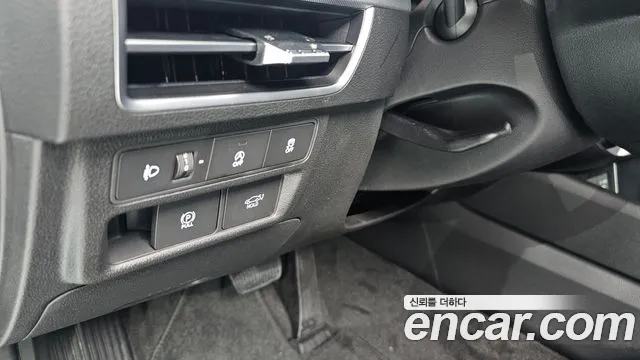 Hyundai Sonata Sonata Edge(DN8) — Фото автомобиля 26