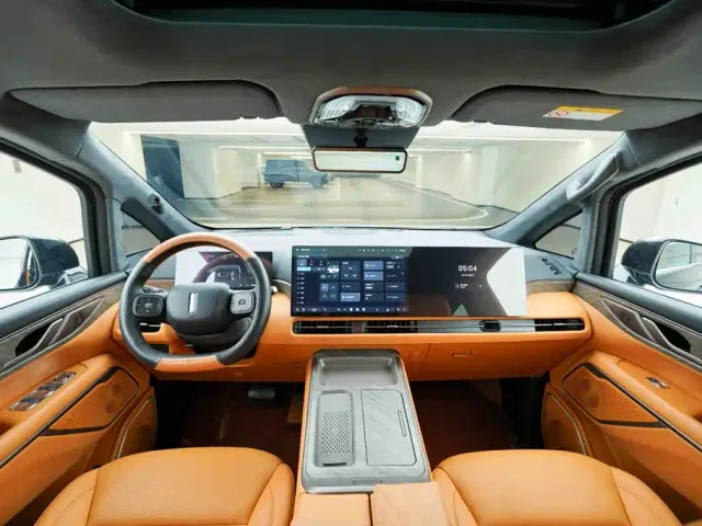 Wey Alpine — Фото автомобиля 18