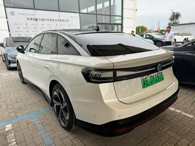 Volkswagen ID.7 Vizzion — Фото автомобиля 3