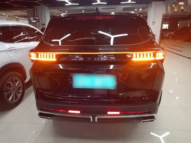 Jetour X70 Plus — Фото автомобиля 5