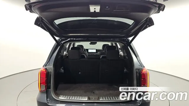 Hyundai Palisade The New Palisade Бензин 3.8 4WD — Фото автомобиля 26