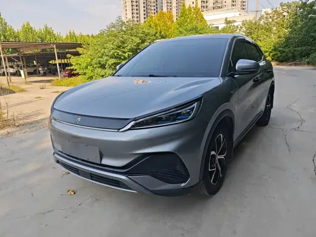 Фотография автомобиля — BYD Yuan PLUS