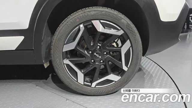 Kia Seltos New — Фото автомобиля 6