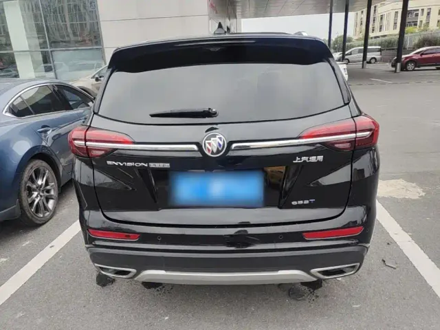Buick Envision Plus — Фото автомобиля 5