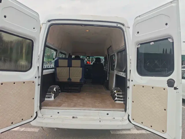 JMC Fushun — Фото автомобиля 10
