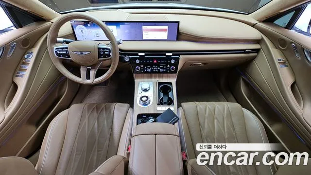 Genesis G80 Бензин 2.5 турбо AWD — Фото автомобиля 7