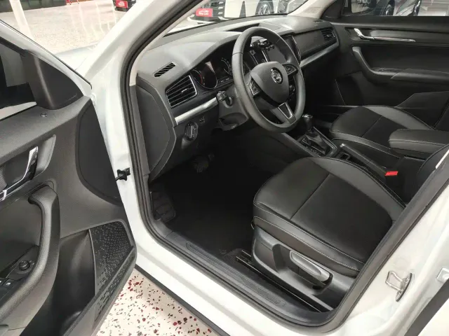 Skoda Kamiq — Фото автомобиля 5
