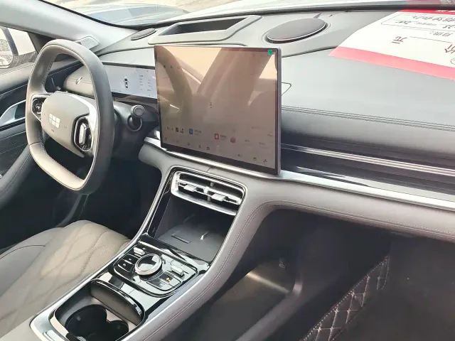 Geely Galaxy A7 — Фото автомобиля 5