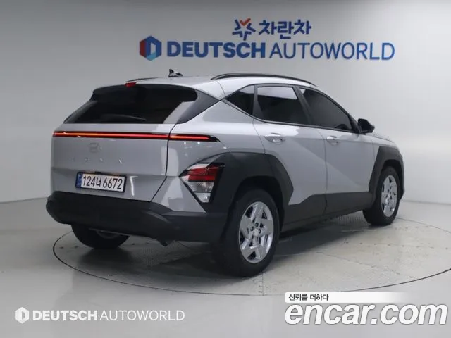 Hyundai Kona SX2 — Фото автомобиля 2