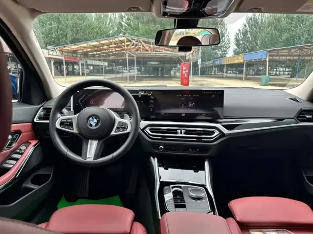 BMW 3 Series — Фото автомобиля 18