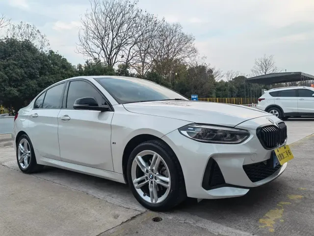 BMW 1 Series — Фото автомобиля 3
