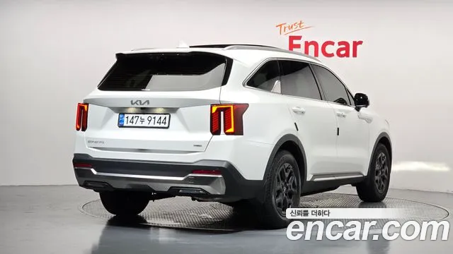Kia Sorento Новый Sorento 4 поколение — Фото автомобиля 2