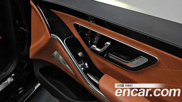 Mercedes-Benz S-Class W223 — Фото автомобиля 30