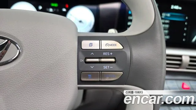 Hyundai Nexo — Фото автомобиля 17