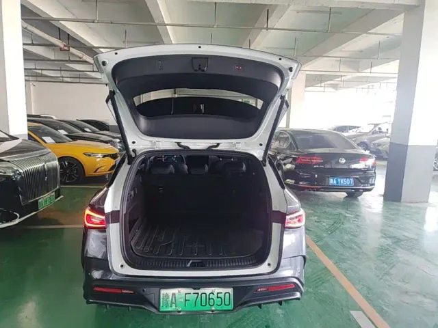 BYD Seal 06 DM-i Touring — Фото автомобиля 22