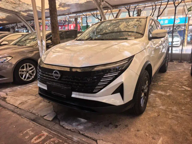 Фотография автомобиля — Nissan Qashqai