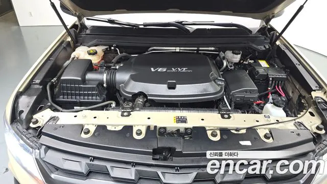 ChevroletGMDaewoo Colorado Real Colorado — Фото автомобиля 20