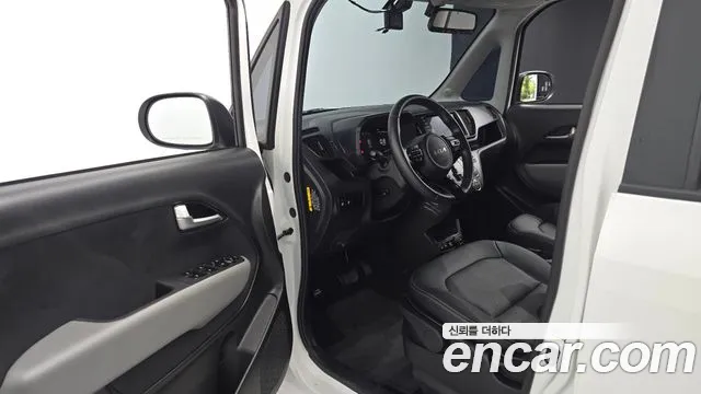 Kia RAY Новый Kia Ray Prestige — Фото автомобиля 10