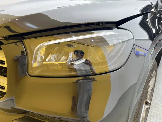 Mercedes-Benz GLS-Class — Фото автомобиля 8
