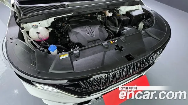 Kia Canival Carnival 4 поколение Бензин 9 мест Prestige — Фото автомобиля 5