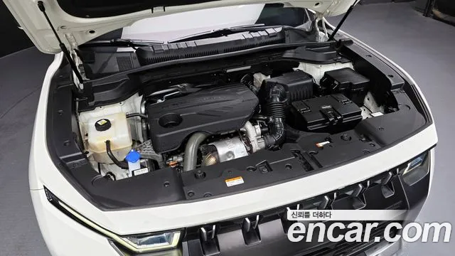 KG_Mobility_Ssangyong Torres Torres Бензин 1.5 2WD — Фото автомобиля 6