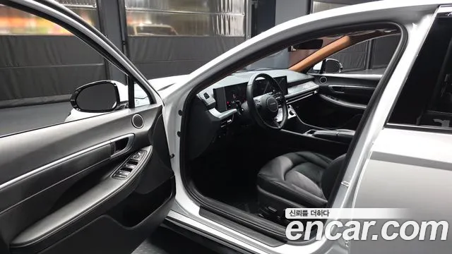 Hyundai Sonata Sonata Edge(DN8) 2.0 LPG(Коммерческий) — Фото автомобиля 10