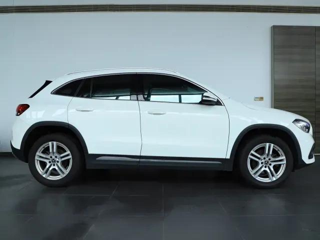 Mercedes-Benz GLA-Class — Фото автомобиля 4