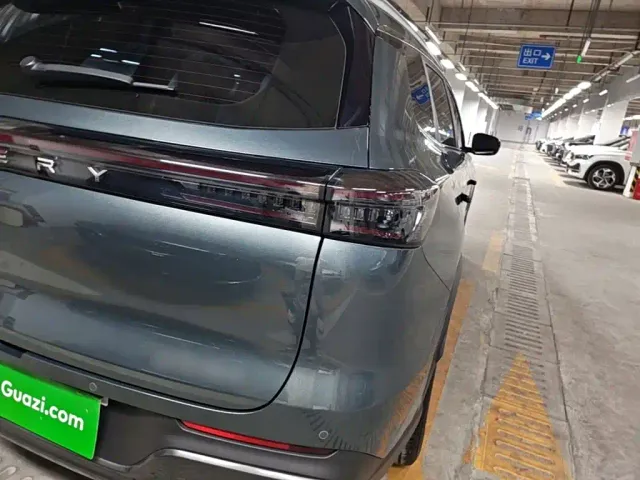 Chery Tiggo 8 PLUS — Фото автомобиля 23