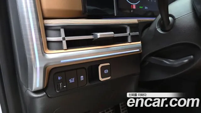 Hyundai Santa Fe MX5 — Фото автомобиля 26