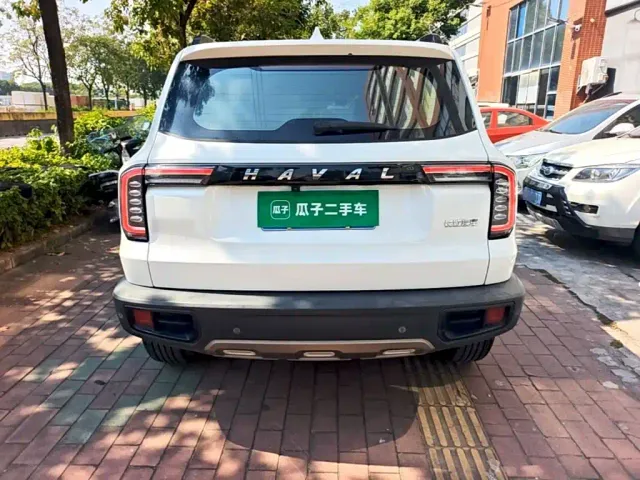 Haval Big Dog — Фото автомобиля 5