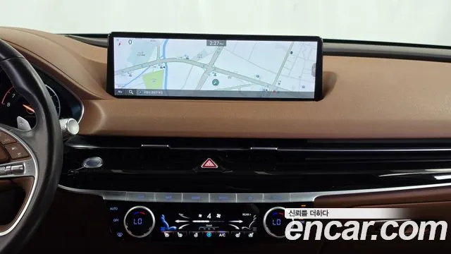 Genesis G80 RG3 — Фото автомобиля 14