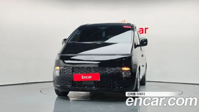 Hyundai Staria — Фото автомобиля 3