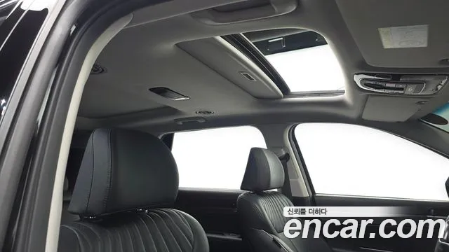 Hyundai Palisade The New — Фото автомобиля 17